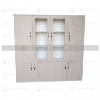 Tủ Hồ Sơ Tài Liệu Cao Gỗ THSCG019